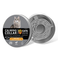 Cat 38cm Gray Calming Collar