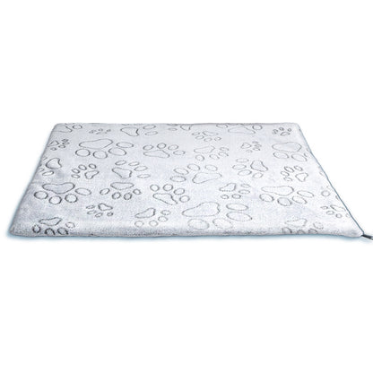 Self Warming Pet Mat with Anti Slip Base
