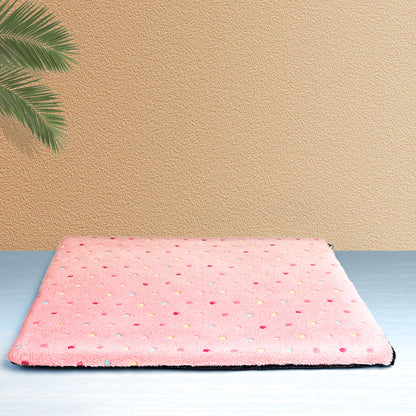 Self Warming Pet Mat with Anti Slip Base