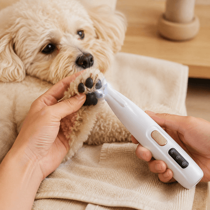 Pawia ™ Precision Detail Pet Trimmer