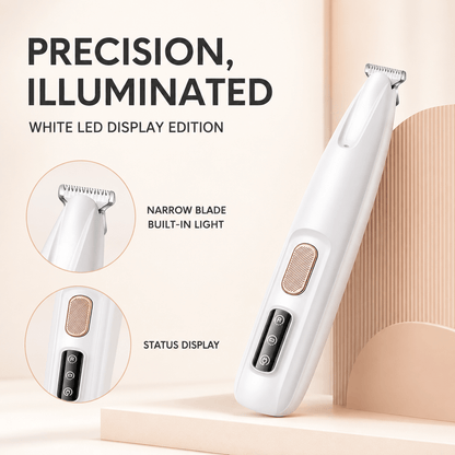 Pawia ™ Precision Detail Pet Trimmer