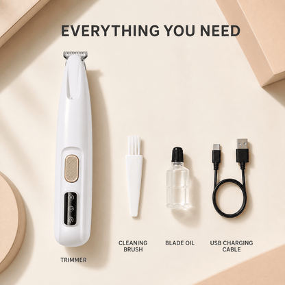 Pawia ™ Precision Detail Pet Trimmer